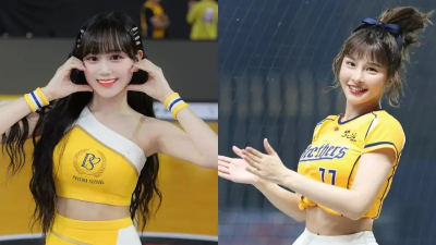 峮峮首爾過34歲生日！驚喜合體韓籍隊友邊荷律　甜喊：烤豬肉之約