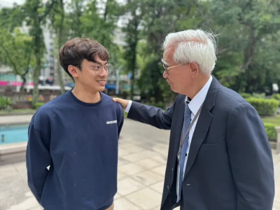 打造受歡迎畢業生！大同大學開設大師課程、邀企業家當講師