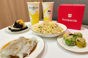 51放假在家躺平！foodpanda快閃優惠輸5個字最高折510元