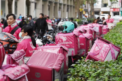 Uber Eats併購Foodpanda！王鴻薇曝外送平台黑料警：恐成最大惡夢