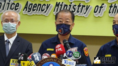 警政署長交接！偵查隊長竟發文酸「終於滾去山上」　刑事局懲處曝