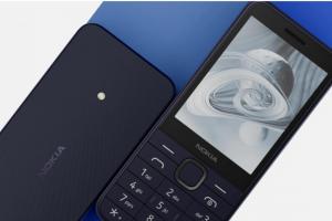 功能型手機也有藍牙5.0功能！Nokia 215 4G悄悄登台開賣