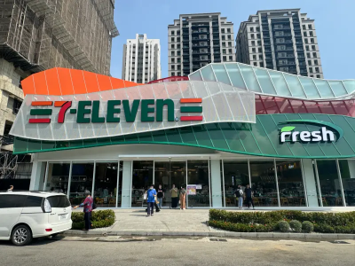 7-11展店規劃曝！7月達成7千大關　11月拿下「7111」家門市裏程碑