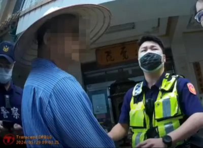 台中澄清醫院爆衝突！鬥笠男突闖急診室　揮拳毆傷9醫護人員　