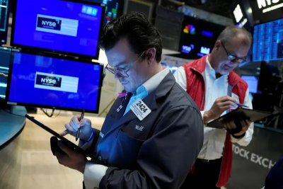 通膨指標符合預期！市場重燃降息憧憬　美股道瓊大漲574點