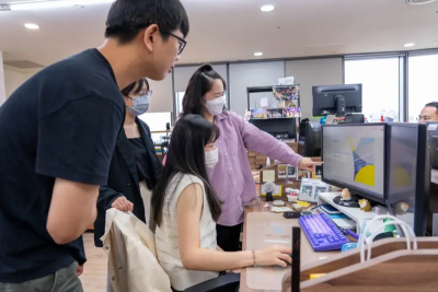 網銀國際實習計畫留才成效亮眼　畢業即就業！留任率逾4成