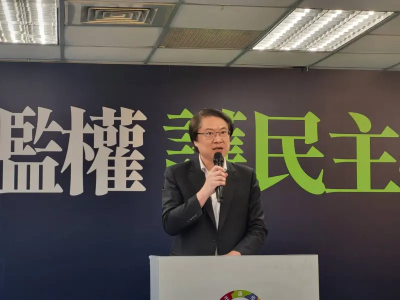 徐巧芯爆王義川資料來源！林右昌：匪夷所思、難道她監控黨中央？