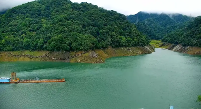 梅雨鋒面降雨挹注水庫蓄水量上升　竹苗中從水情提醒綠燈轉轉正常
