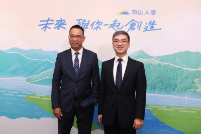 小股東問南山人壽何時上市？董事長尹崇堯：短期沒有時間表