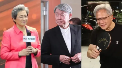 經濟部長率團訪美！郭智輝：黃仁勳、蘇姿豐都規劃在會面名單中