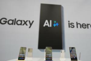 下週發摺疊新機　三星疑暗示Galaxy AI功能自2026年開始收費