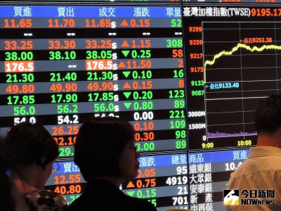 傳通過台積電認證、景碩亮燈漲停站百元關卡　欣興上演秒填息秀