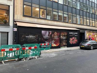 乾杯6月營收3.62億元！英國倫敦店7/15試營運　中國市場續汰弱