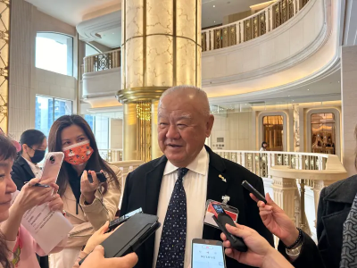 9月審議最低工資　工商大老林伯豐：調幅不宜超過3％