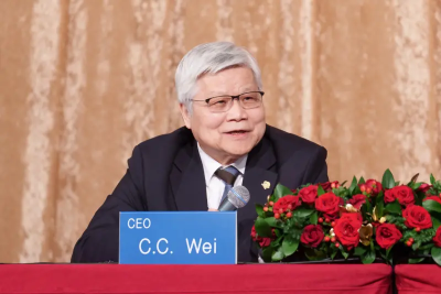 台積電CoWoS產能喫緊　魏哲家：明年翻倍！盼攜封測廠達供需平衡