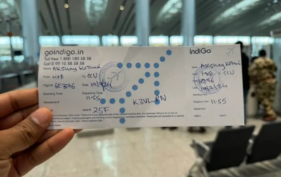 CrowdStrike釀微軟大當機！旅客傻眼秀手寫登機證　點閱破700萬