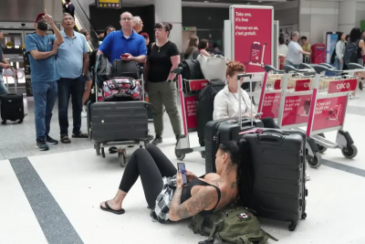 逾4000航班被迫取消！分析：CrowdStrike事件凸顯全球IT脆弱性