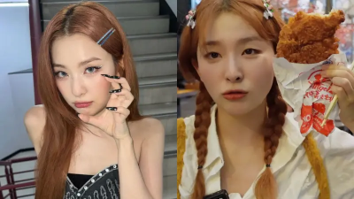 Red Velvet瑟琪多待高雄2天！猛嗑美食「認證1物必喫」：好想再去