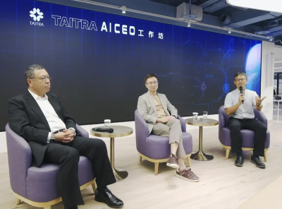 企業如何在AI賽局脫穎而出？專家：科技是推動力、人才是關鍵