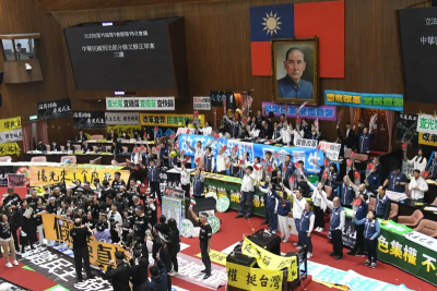 監委管不到民間公司！聯合再生弊案怎查？作家：所以需國會調查權