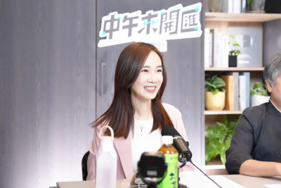 基隆老舊公車拋錨問題算在謝國樑頭上？前正妹發言人楊寶楨曝內幕