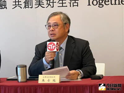 中信、台新搶併新光金！永豐金總座稱併購看緣分　不擔心被收購　