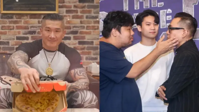 館長曝統神、蹦闆打《拳上》是劇本！酸根本商業利益：台灣人愛看