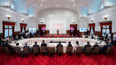 健保財務危機當前！賴清德：盼大開大闔、集思廣益討論