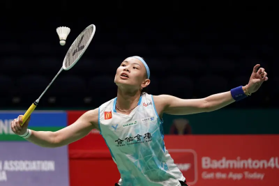 影／楊育綺嘆被戴資穎「魔術球」拐慘！被定在原地　輸球後退役