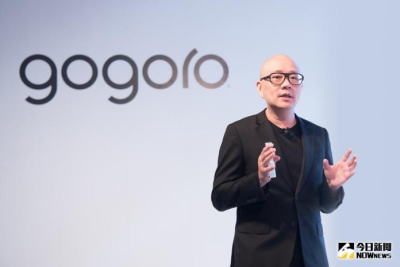 震撼彈！Gogoro創辦人陸學森請辭　台灣總經理暫代執行長