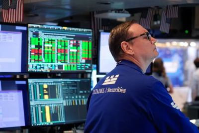 9月PMI遜於預期、市場憧憬Fed將再大幅降息　美股主要指數微漲