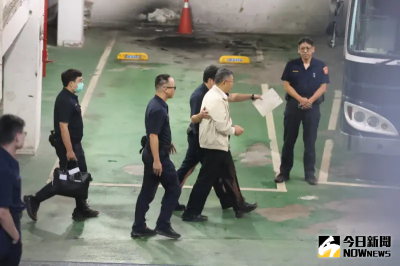 威京7人捐民眾黨210萬　李正皓曝最慘後果：後謝馬上就會勾稽出來