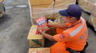 走私食品如何防堵？郭智輝：商業署、標準局應有能力稽查通路