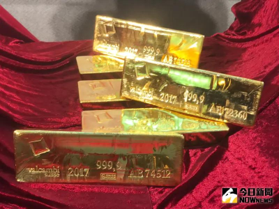 美大選風險推升！黃金存摺飆2881元天價　買進100公克年賺快8萬