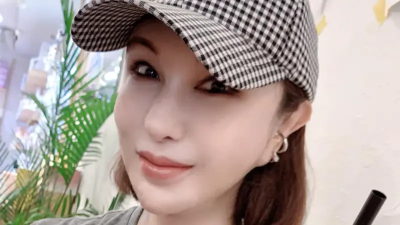 利菁家成颱風受災戶！玻璃窗被強風吹破　碎片一地她嚇傻：救命啊
