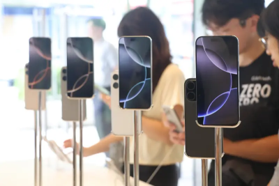 台廠觀望美大選、蘋果光不亮　中經院10月PMI回升至50.0%