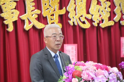 中油新董總到位　董座方振仁點名中油財務、能源轉型挑戰