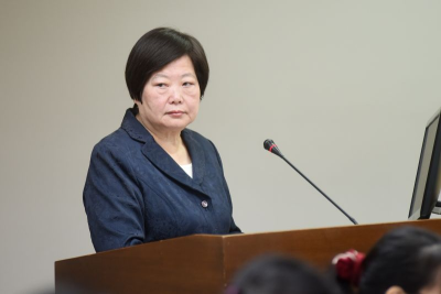 台灣金聯董座年薪逾4百萬！呂政璋3天請辭　蔡英文表姐更只當1天