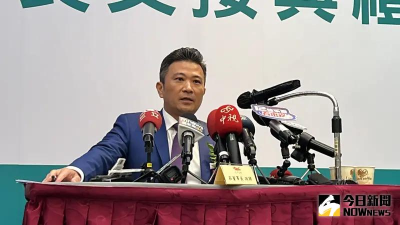 閃辭台灣金聯董事長　呂政璋：台灣政治遠比國際商業還複雜