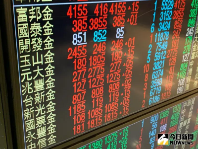 14金控獲利比拚！富邦累計每股賺破9元再奪3冠王　10家賺超過去年