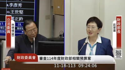 新青安恐導致斷頭潮？財長：影響房價因素多　槓桿過度才有風險