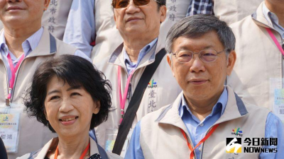 柯爸現況曝光！陳佩琪回憶柯文哲「救人無數」痛哭：我等你回來