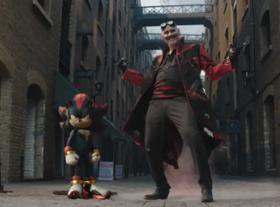 金凱瑞息影2年多就復出演《音速小子3》　自招東西買太多、缺錢