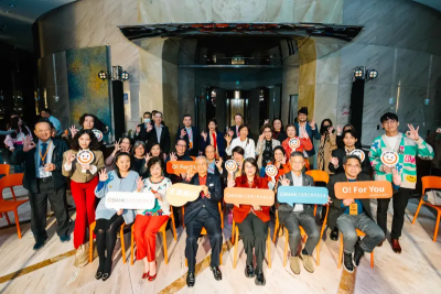 王道銀耶誕點燈！董座談股利盼穩健成長　澳洲辦事處Q2開業