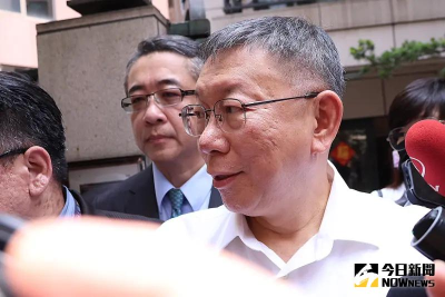 柯文哲收賄鐵證曝？她曝沈慶京給210萬是劃算投資　不只前金後謝