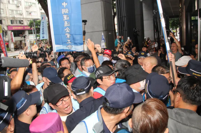 中鋼運通5年勞資糾紛落幕　中運工會：歸功上任不到1個月的洪申翰