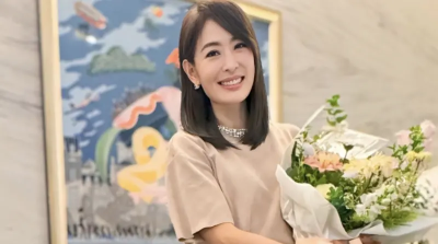 賈永婕陪錢帥君姑姑逛台北101！她闊氣「豪撒626萬」幫衝業績