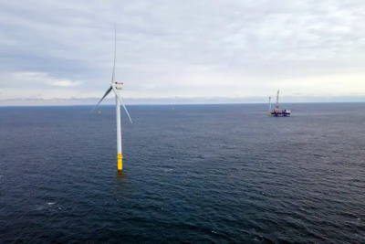 川普投顧又上線？放話禁蓋風電場　歐洲風電股價地心探險