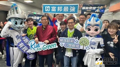 富邦金年終中位數8個月！蔡明興：現金股利要多發　盼股價有3位數