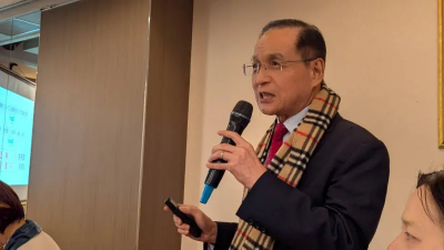 談2025年商業服務業表現　商研院長許添財：有結構性衰退風險